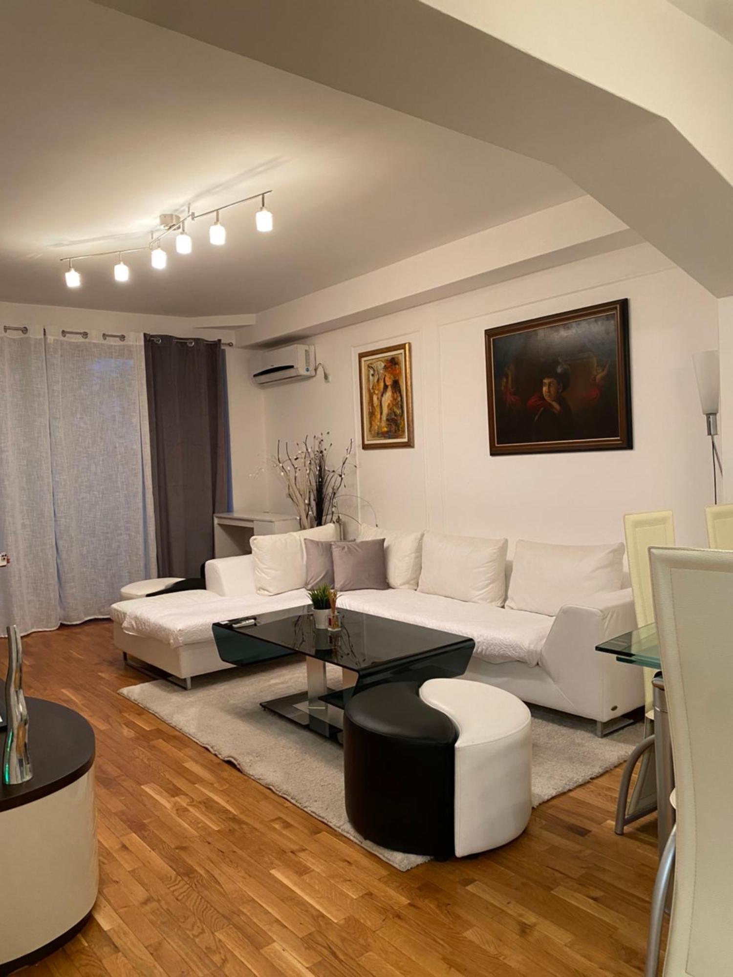 Central Elegance Apartments Skopje Exterior foto